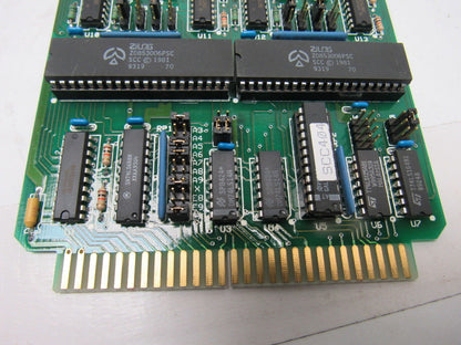 Rapistan F0025-00121A F002500121A Serial I/O Board #1
