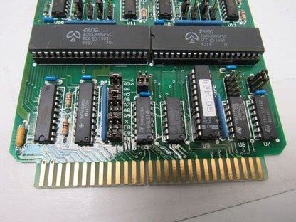 Rapistan F0025-00121A F002500121A Serial I/O Board #1