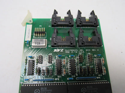 Rapistan F0025-00121A F002500121A Serial I/O Board #1