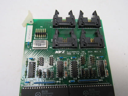 Rapistan F0025-00121A F002500121A Serial I/O Board #1