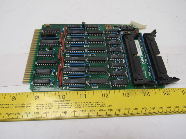 Rapistan F0025-00081B F002500081B Input Board