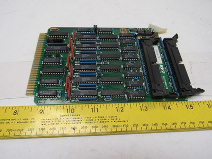 Rapistan F0025-00081B F002500081B Input Board