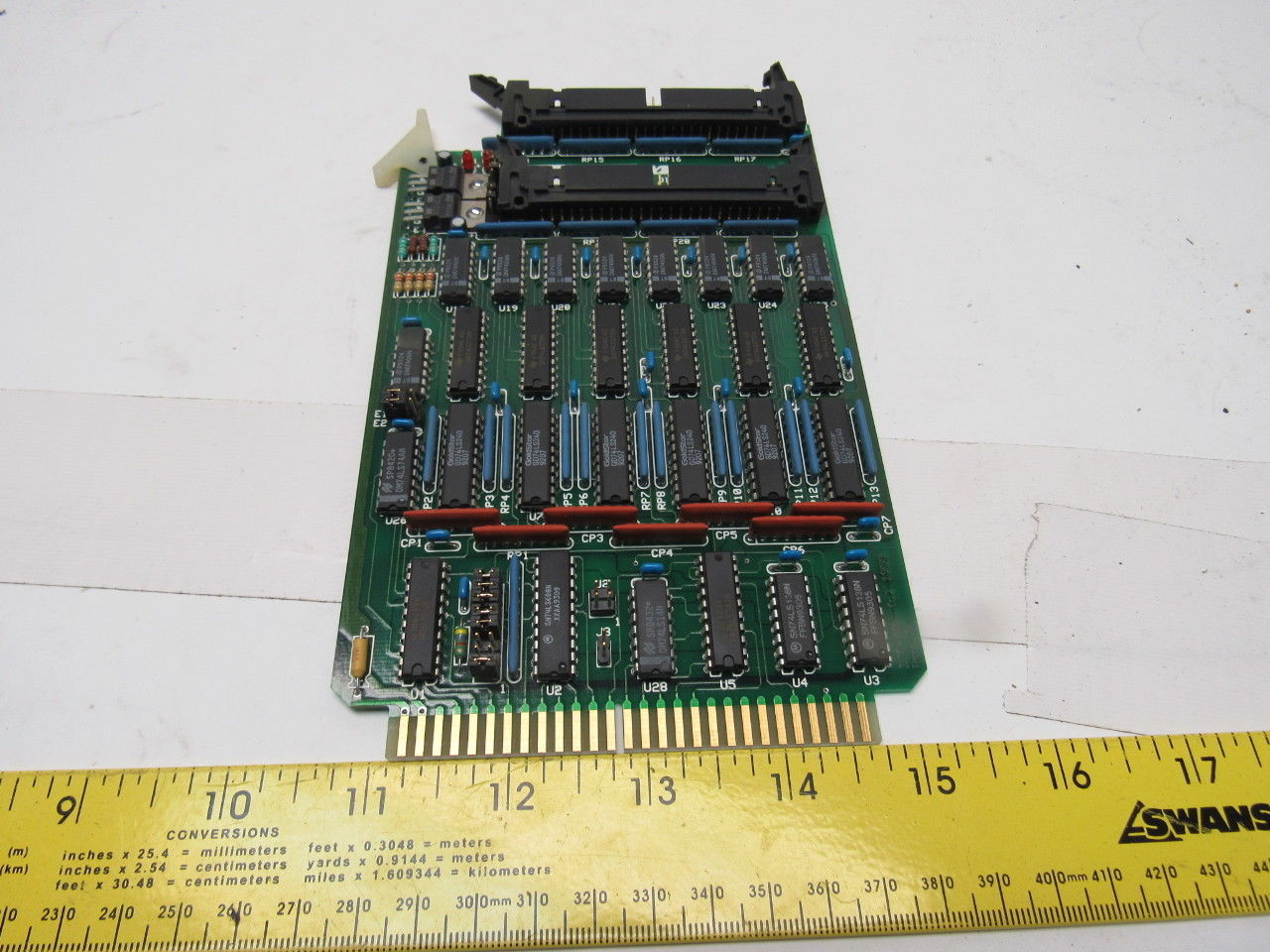 Rapistan F0025-00081B F002500081B Input Board