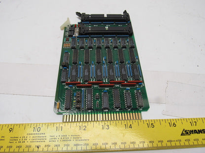 Rapistan F0025-00081B F002500081B Input Board