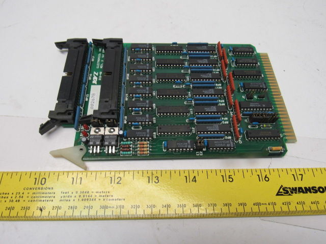 Rapistan F0025-00081B F002500081B Input Board