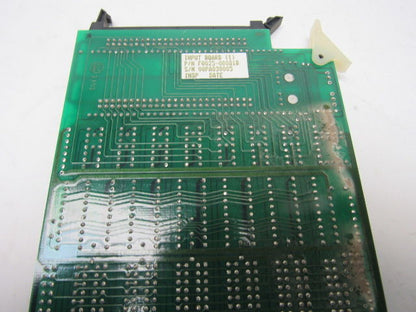 Rapistan F0025-00081B F002500081B Input Board