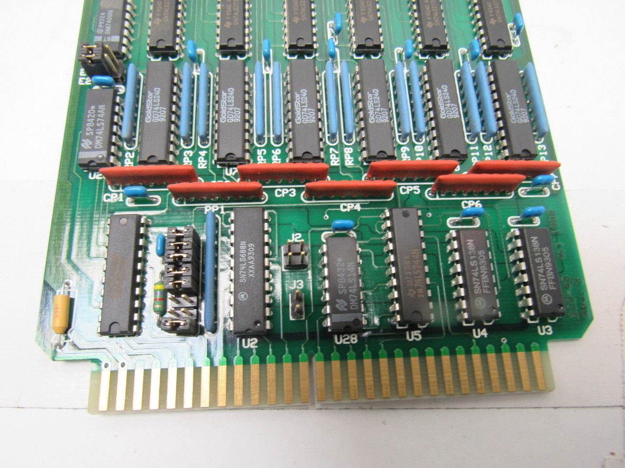 Rapistan F0025-00081B F002500081B Input Board