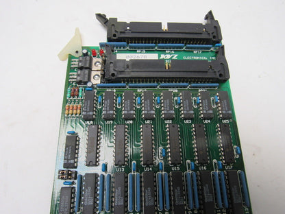 Rapistan F0025-00081B F002500081B Input Board
