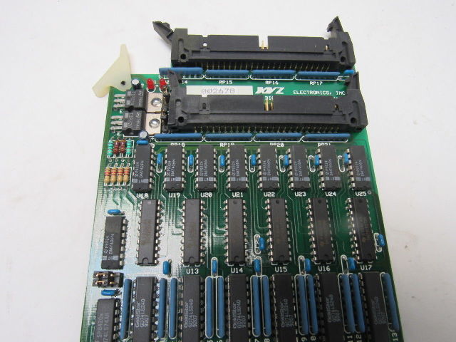 Rapistan F0025-00081B F002500081B Input Board