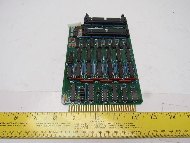 Rapistan F0025-00084B F002500084B Output Board 1