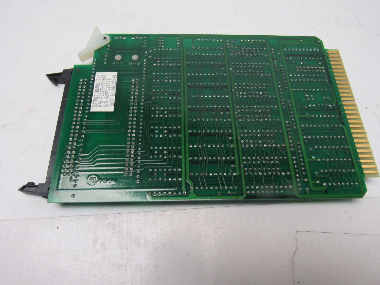 Rapistan F0025-00084B F002500084B Output Board 1
