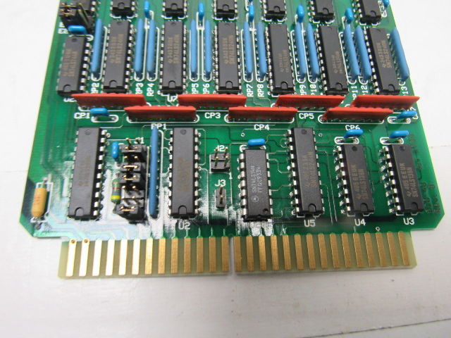 Rapistan F0025-00084B F002500084B Output Board 1