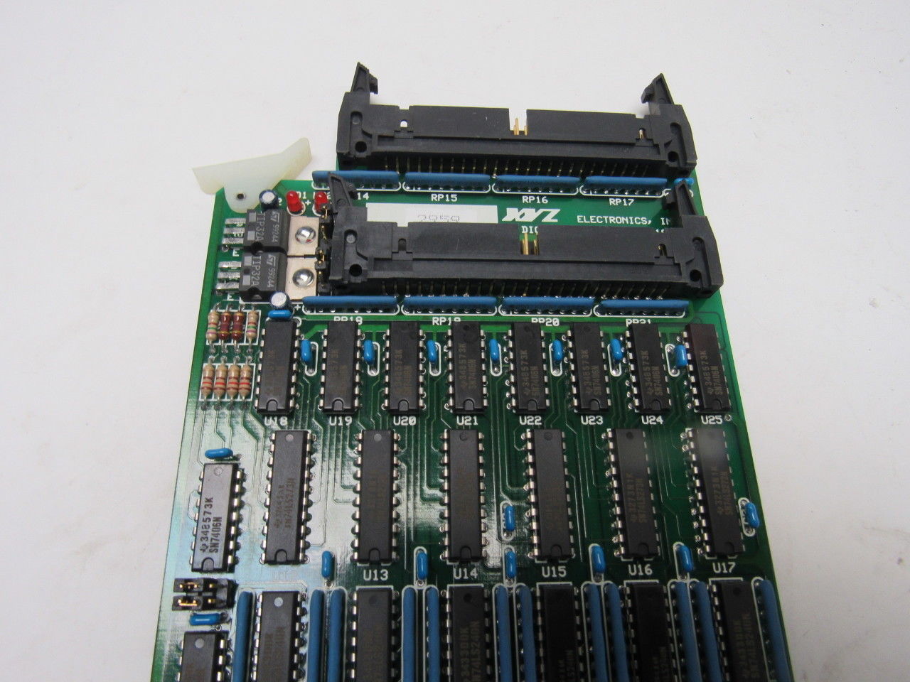 Rapistan F0025-00084B F002500084B Output Board 1