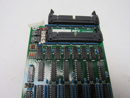 Rapistan F0025-00084B F002500084B Output Board 1