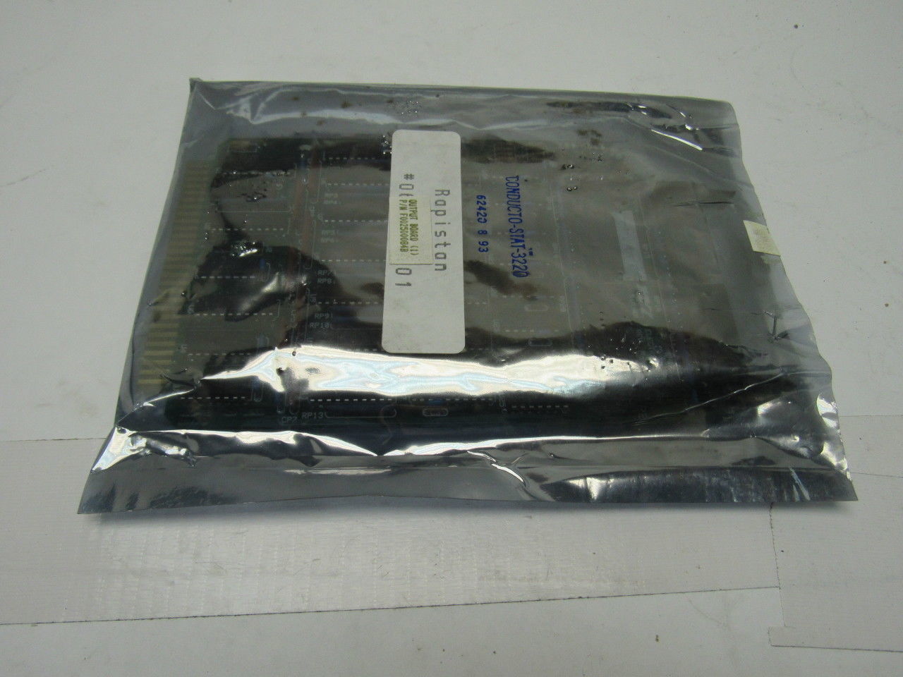 Rapistan F0025-00084B F002500084B Output Board 1
