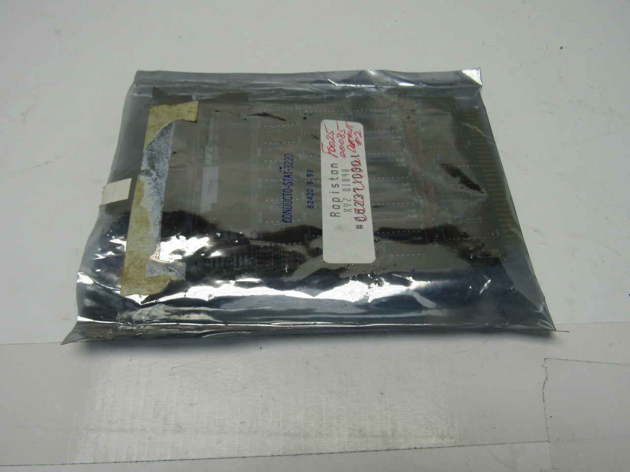 Rapistan F02500085B F0025-00085B Output Board 2