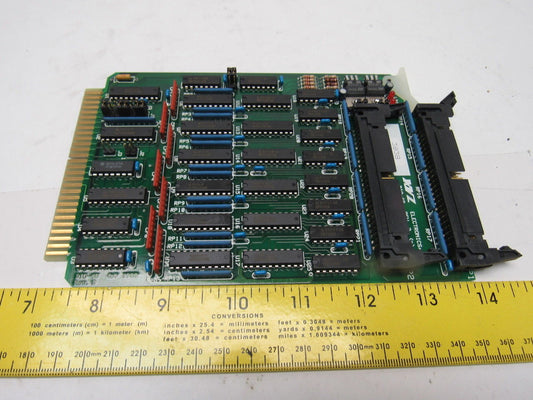 Rapistan F02500085B F0025-00085B Output Board 2