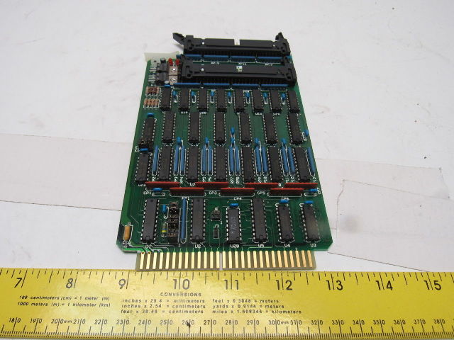 Rapistan F02500085B F0025-00085B Output Board 2