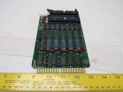 Rapistan F02500085B F0025-00085B Output Board 2