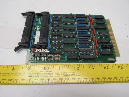 Rapistan F02500085B F0025-00085B Output Board 2