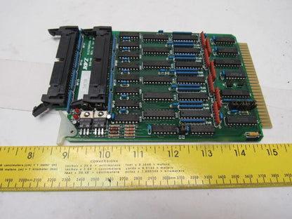 Rapistan F02500085B F0025-00085B Output Board 2