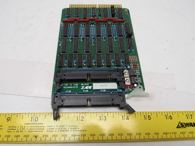 Rapistan F02500085B F0025-00085B Output Board 2
