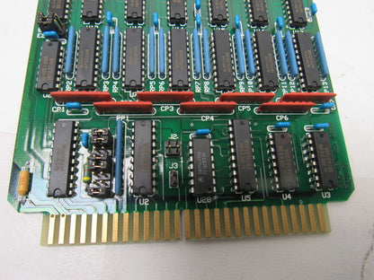 Rapistan F02500085B F0025-00085B Output Board 2