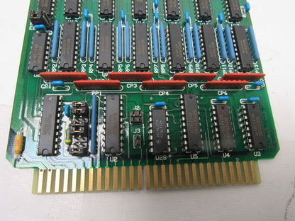Rapistan F02500085B F0025-00085B Output Board 2