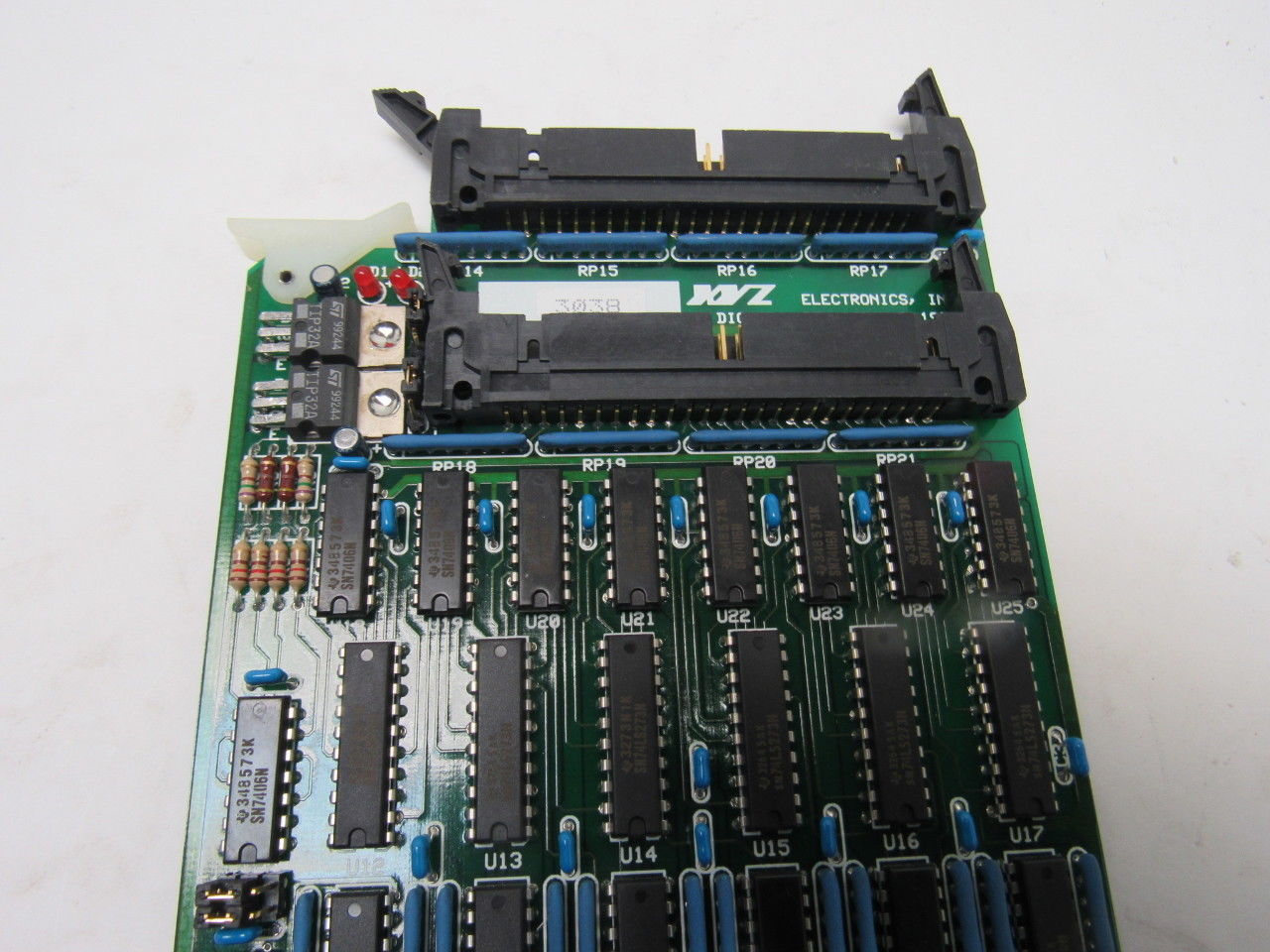 Rapistan F02500085B F0025-00085B Output Board 2