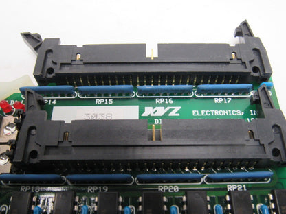 Rapistan F02500085B F0025-00085B Output Board 2