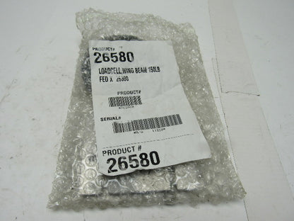 7317160 C 26580 150Lbs. Wing Beam Load Cell