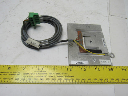 7317160 C 26580 150Lbs. Wing Beam Load Cell