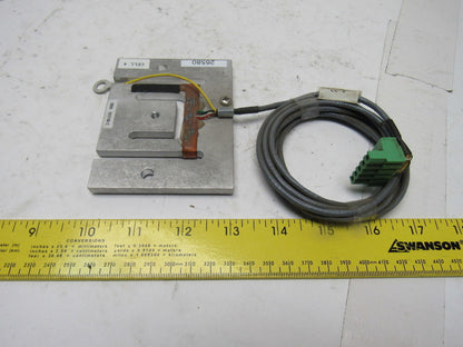 7317160 C 26580 150Lbs. Wing Beam Load Cell