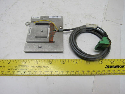 7317160 C 26580 150Lbs. Wing Beam Load Cell