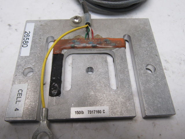 7317160 C 26580 150Lbs. Wing Beam Load Cell