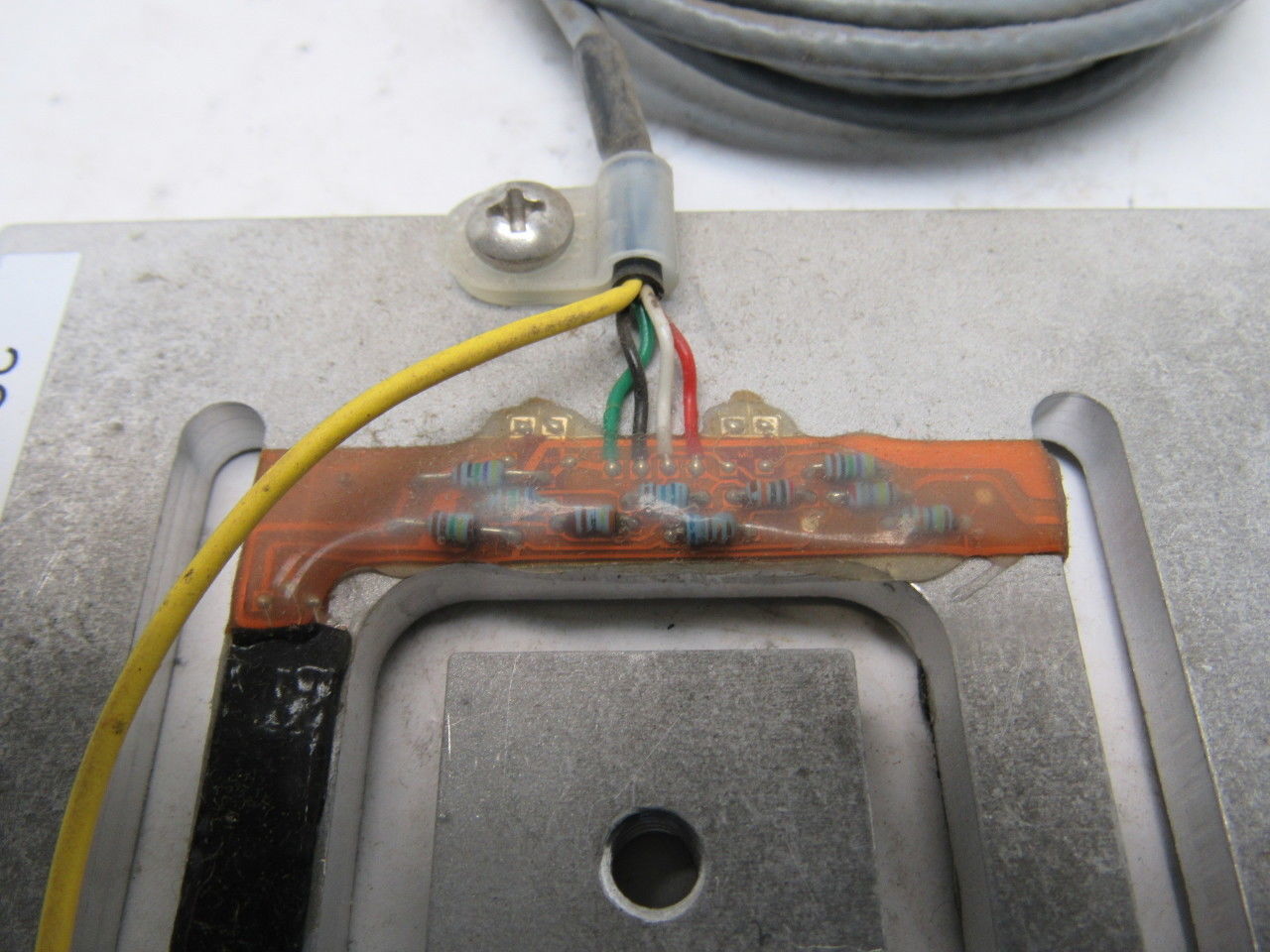 7317160 C 26580 150Lbs. Wing Beam Load Cell