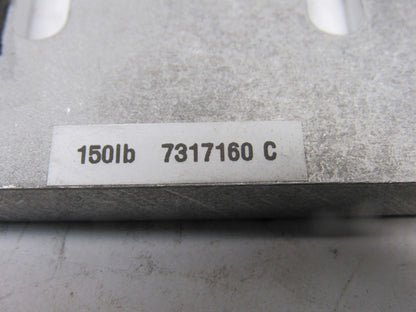 7317160 C 26580 150Lbs. Wing Beam Load Cell