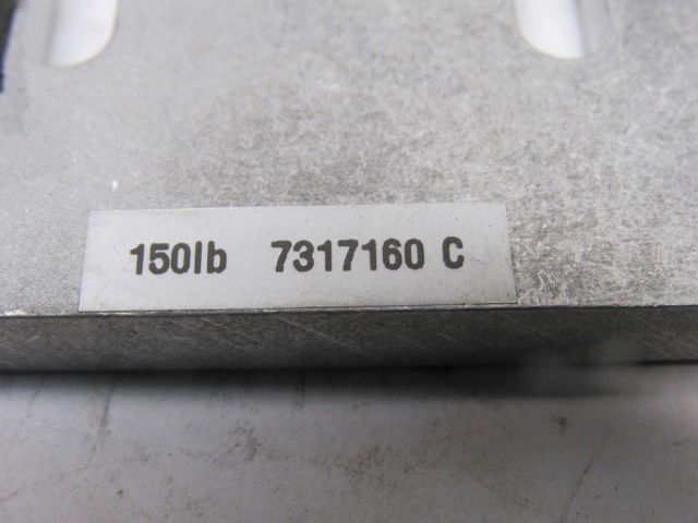 7317160 C 26580 150Lbs. Wing Beam Load Cell