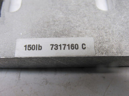 7317160 C 26580 150Lbs. Wing Beam Load Cell