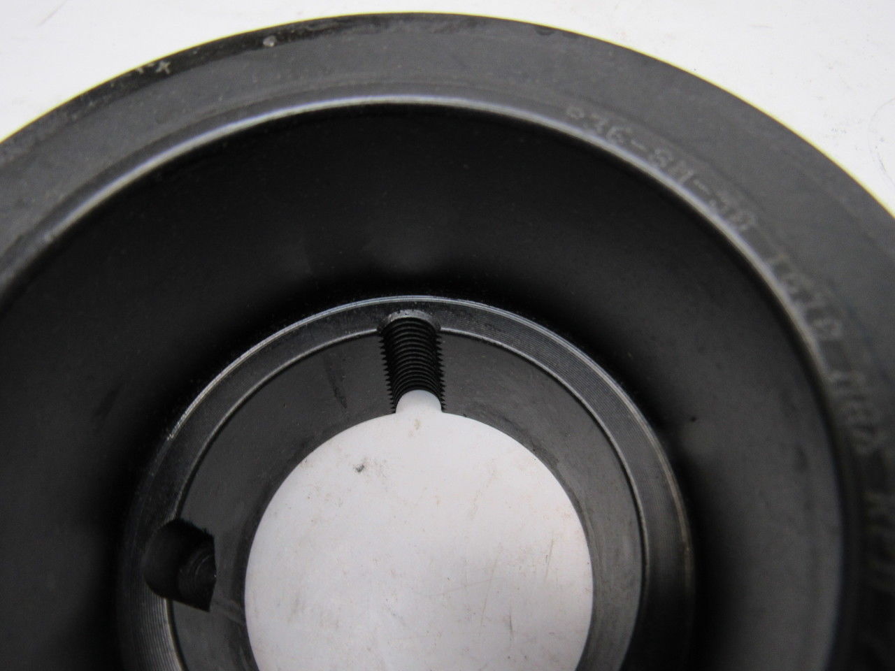 Baldor TL16H100 1/2" Pitch 1" Belt Width 16T Timing Belt Pulley 1108 Bushed
