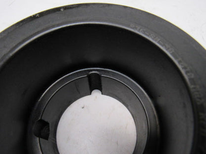 Baldor TL16H100 1/2" Pitch 1" Belt Width 16T Timing Belt Pulley 1108 Bushed