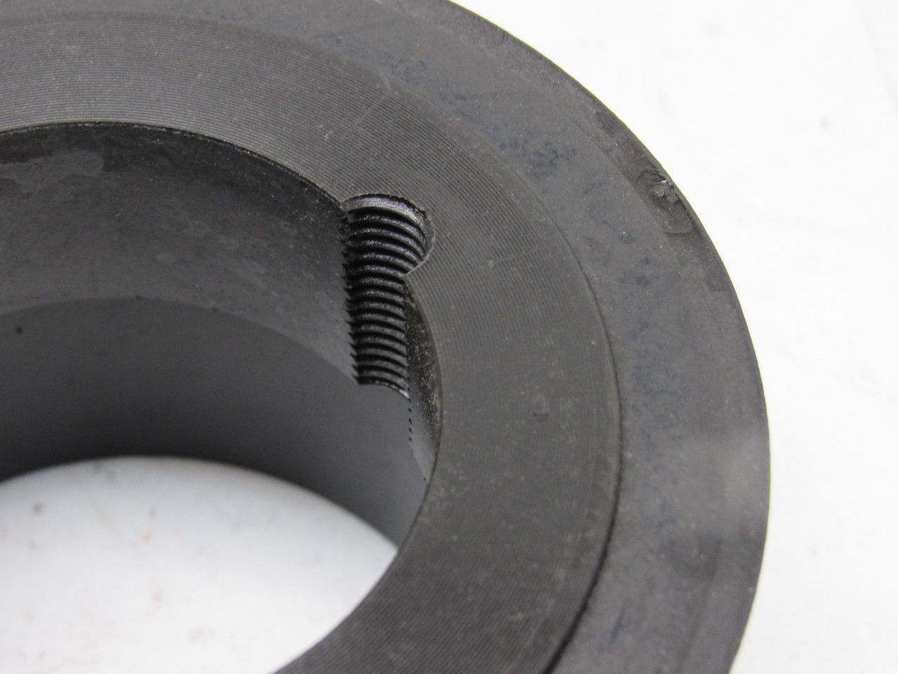 Baldor TL16H100 1/2" Pitch 1" Belt Width 16T Timing Belt Pulley 1108 Bushed