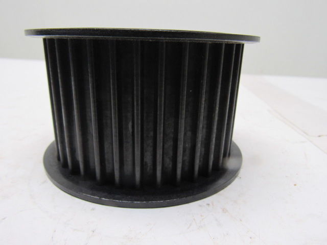 Baldor TL16H100 1/2" Pitch 1" Belt Width 16T Timing Belt Pulley 1108 Bushed