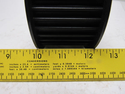 Baldor TL16H100 1/2" Pitch 1" Belt Width 16T Timing Belt Pulley 1108 Bushed