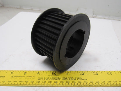 Baldor TL16H100 1/2" Pitch 1" Belt Width 16T Timing Belt Pulley 1108 Bushed
