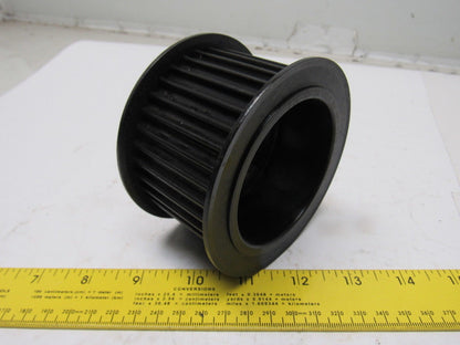 Baldor TL16H100 1/2" Pitch 1" Belt Width 16T Timing Belt Pulley 1108 Bushed