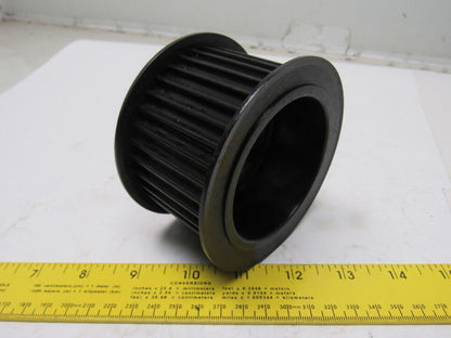 Baldor TL16H100 1/2" Pitch 1" Belt Width 16T Timing Belt Pulley 1108 Bushed