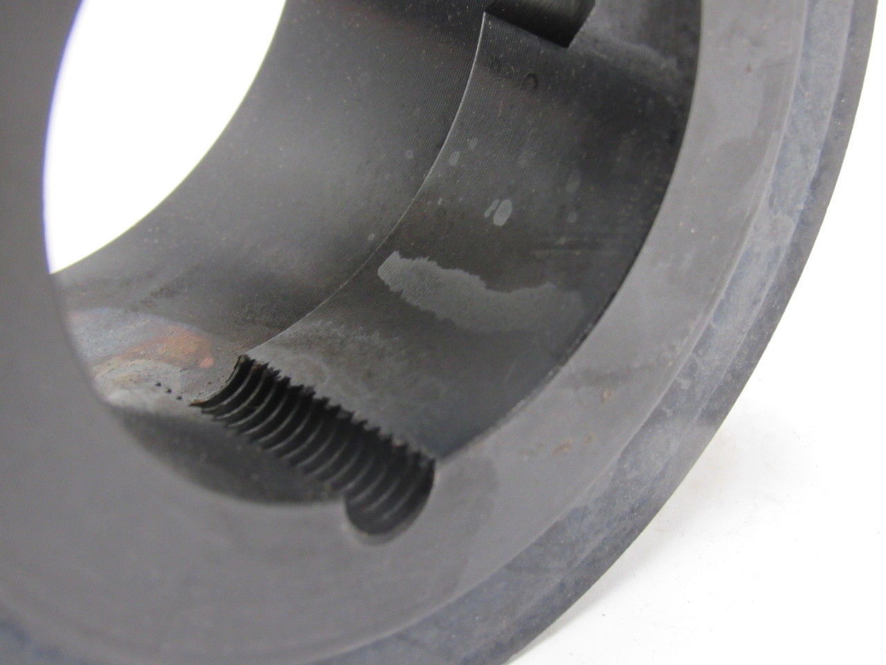 Baldor TL16H100 1/2" Pitch 1" Belt Width 16T Timing Belt Pulley 1108 Bushed