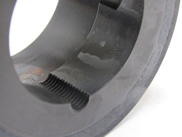 Baldor TL16H100 1/2" Pitch 1" Belt Width 16T Timing Belt Pulley 1108 Bushed