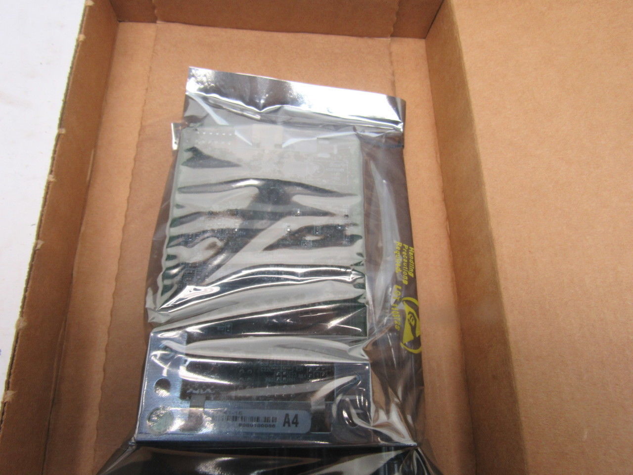 METRObility R141-15 Ethernet Media Converter Card 10+100M TX To FX MM/ST